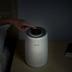 Levoit Core Mini Air Purifier with Night Light