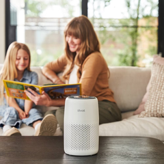 Levoit Core Mini Air Purifier with Night Light
