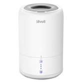 Levoit Dual 100 Ultrasonic Top-Fill Cool Mist 2-in-1 Humidifier & Diffuser