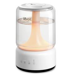 Levoit Neo 450 Humidifier – 4.2L Top Fill Cool Mist, 42H Runtime, Ultra-Quiet 21dB