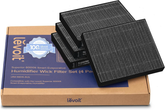 Levoit Superior 6000S Smart Evaporative Humidifier Replacement Filters (4-Pack)