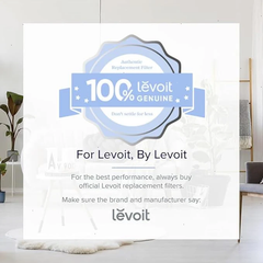 Levoit LV-PUR131 Air Purifier Replacement Filter